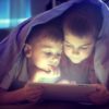 Bedtime with the iPad: Total Mom Fail