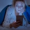 Can’t Sleep? Skip the bedtime snacks and reduce your screen time