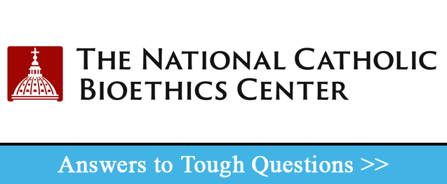 National Catholic Bioethics Center