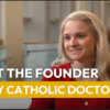 Spotlight: See Our Co-Founder on EWTN Pro-Life Weekly